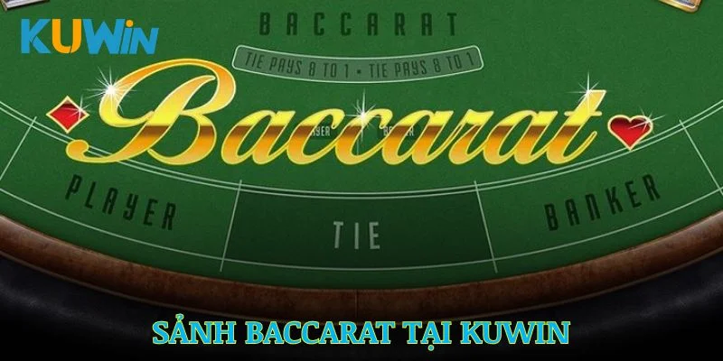 Baccarat Kuwin – Trải Nghiệm Giải Trí Casino Hàng Đầu 2025