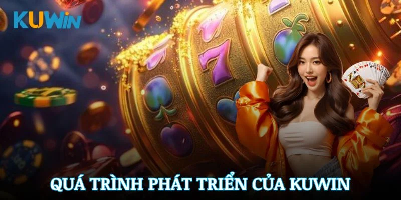 Khái quát quá trình phát triển vững chắc của Kuwin từ khi thành lập đến nay