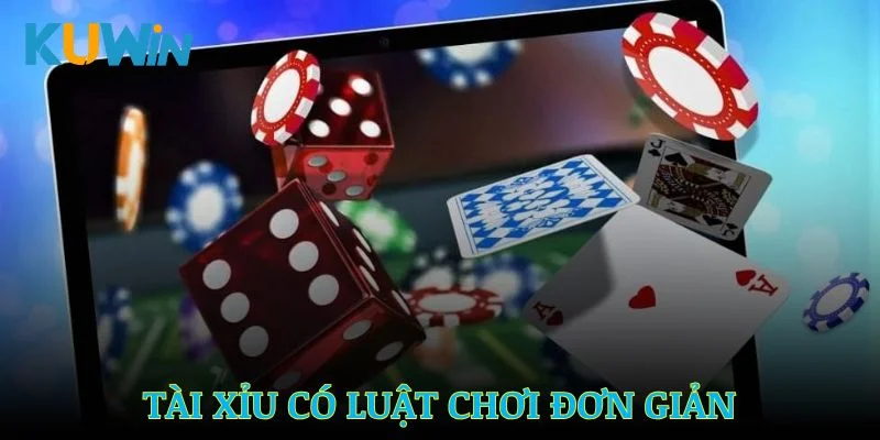 Tài Xỉu có luật chơi đơn giản nhưng đòi hỏi chiến thuật