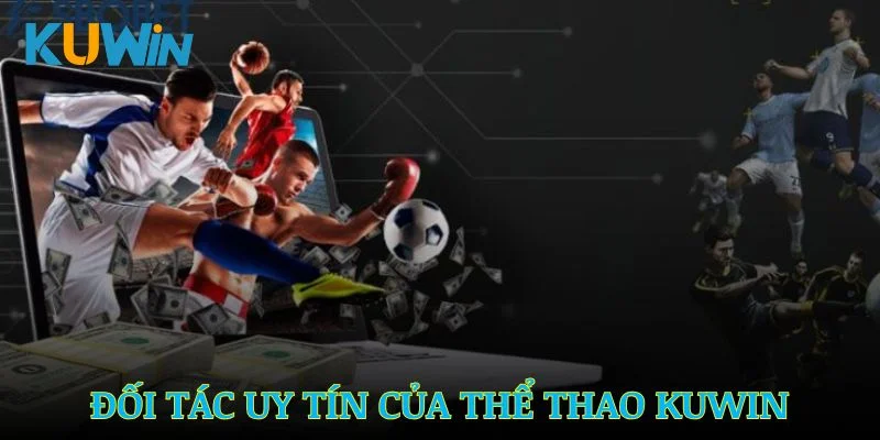 Đối tác uy tín của sảnh thể thao Kuwin