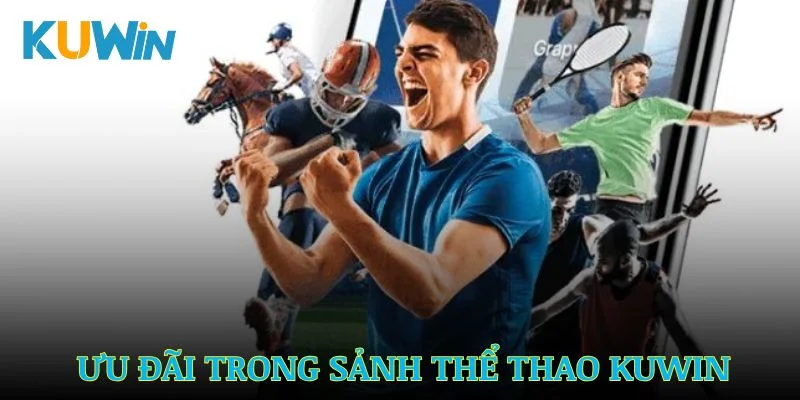 Khám phá các ưu đãi ngập tràn trong sảnh thể thao Kuwin